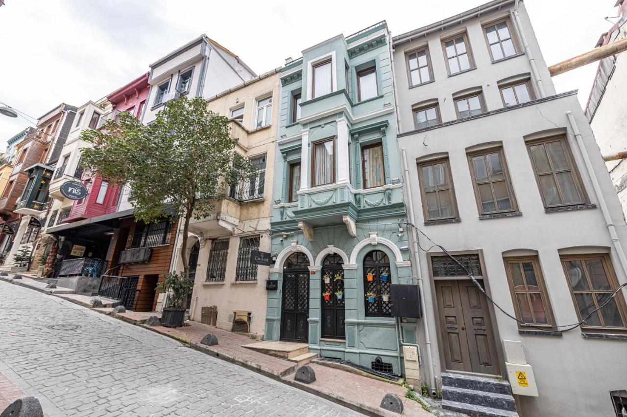Calanthe Residence Provincia di Provincia di Istanbul Esterno foto