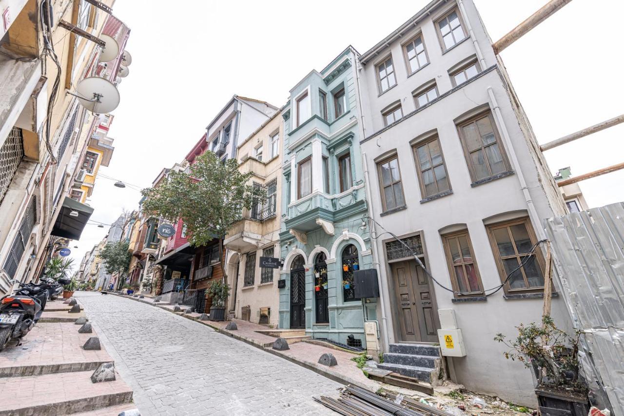 Calanthe Residence Provincia di Provincia di Istanbul Esterno foto