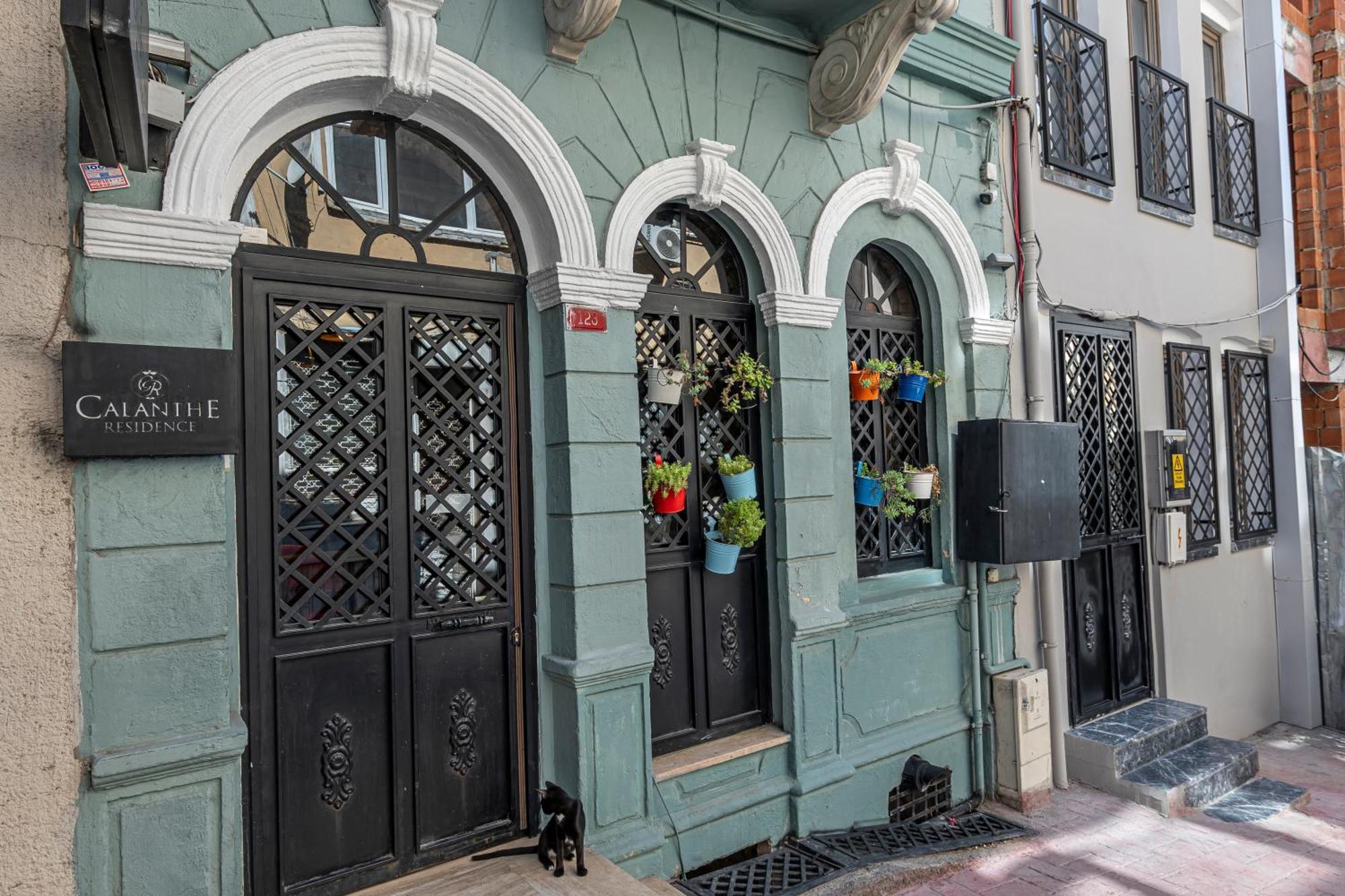Calanthe Residence Provincia di Provincia di Istanbul Esterno foto