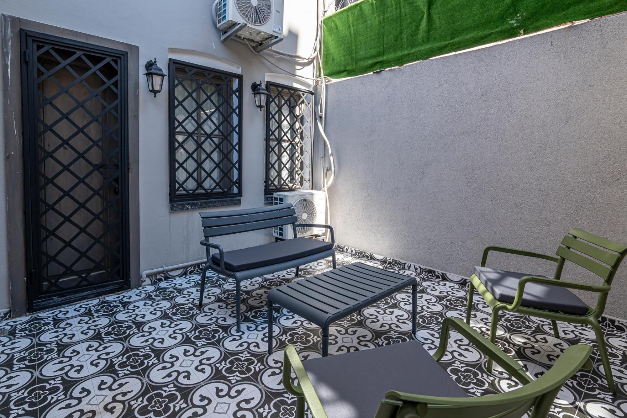 Calanthe Residence Provincia di Provincia di Istanbul Esterno foto