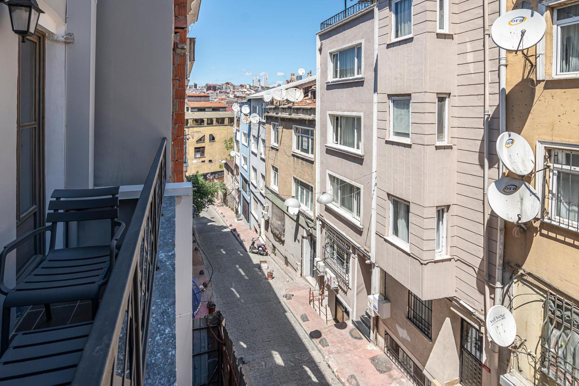 Calanthe Residence Provincia di Provincia di Istanbul Esterno foto